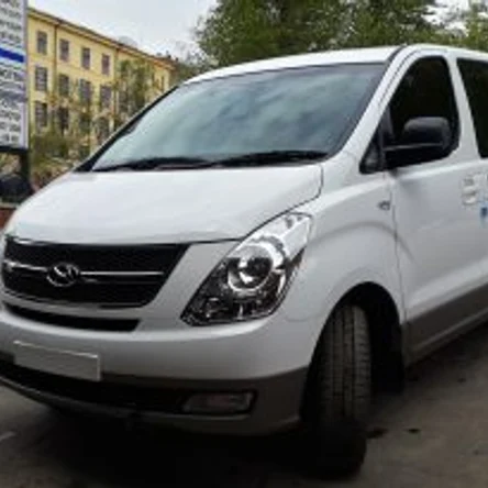 Красноярск – ГОК «Высокое»